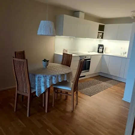 Apartman Aida 7 Guest Apartement Parnu