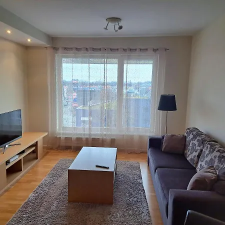 Aida 7 Guest Apartamento Pärnu