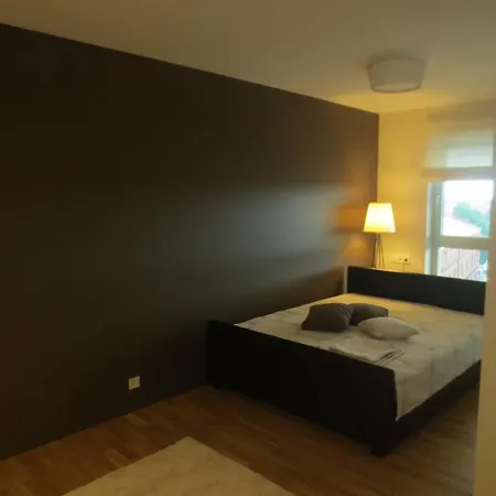 Aida 7 Guest Apartement Apartman Parnu