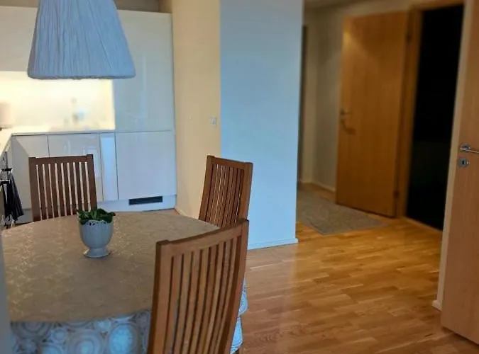 Aida 7 Guest 아파트 *