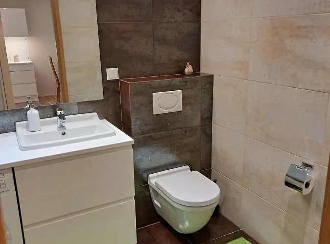 아파트 Aida 7 Guest *