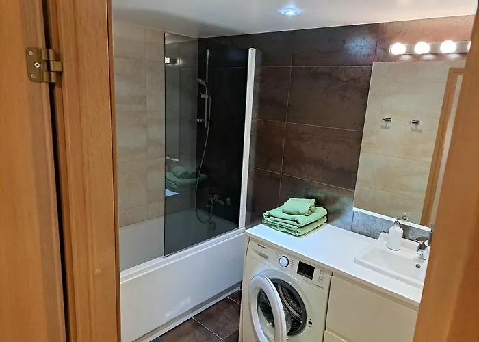 아파트 Aida 7 Guest *