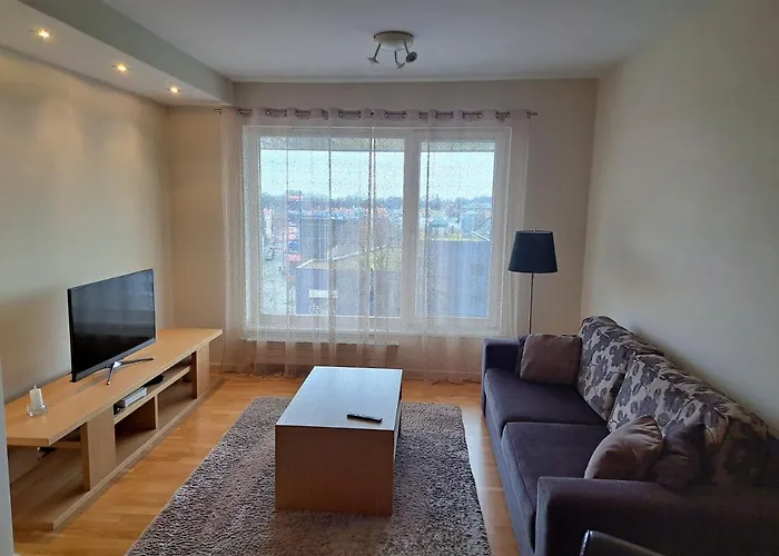 Aida 7 Guest 아파트 페르누