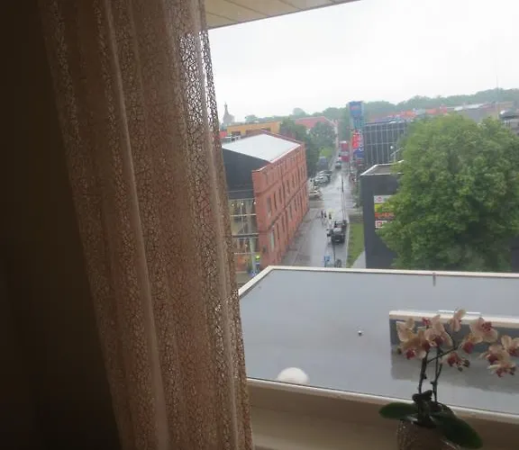 아파트 Aida 7 Guest 페르누